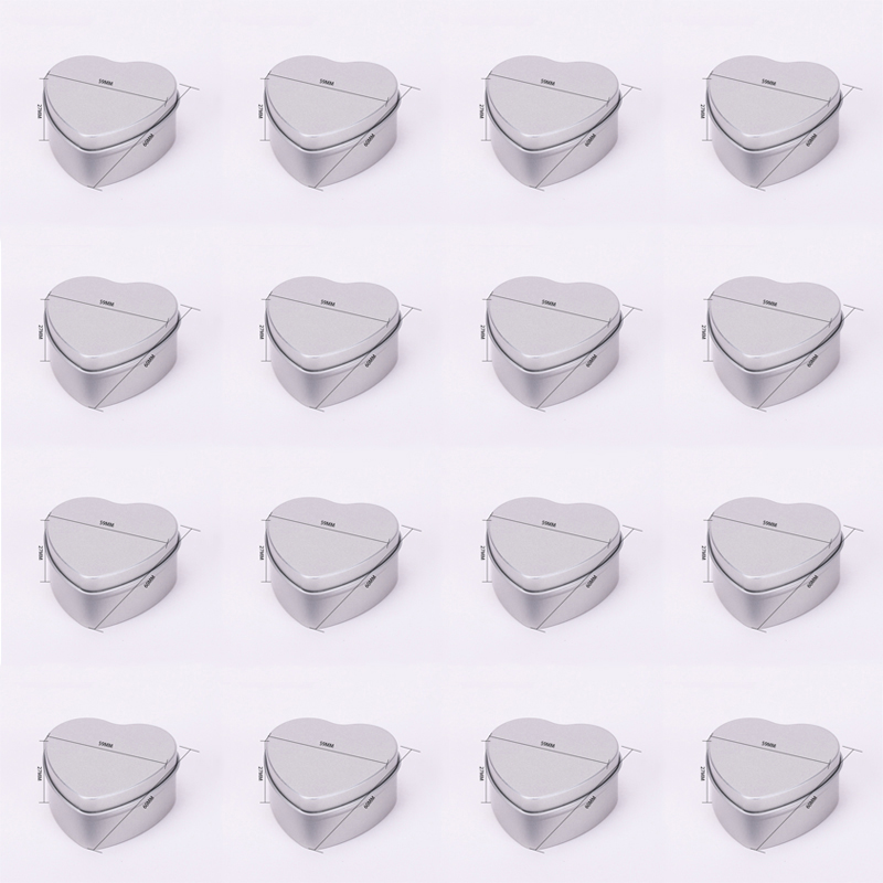 Candle Making Supplies Jars - ขวดโหลใส่เทียน16ขวดสำหรับเทียนเชิงเทียนภาชนะใส่เครื่องเทศแก้วเปล่าพร้อมฝาปิดสำหรับงานแต่งงาน