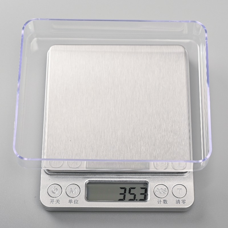 Candle Wax Scale - เครื่องชั่งดิจิตอลความแม่นยำสูงสำหรับทำเทียนหอม DIY ขี้ผึ้งถั่วเหลือง และงานปูนปลาสเตอร์จาก Looook Store