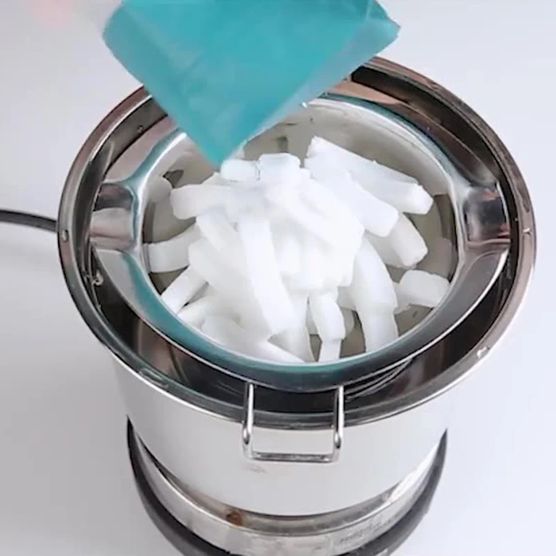 ชุดอุปกรณ์ทำเทียน DIY เครื่องม - Candle Making Supplies Jars บทวิจารณ์และราคา