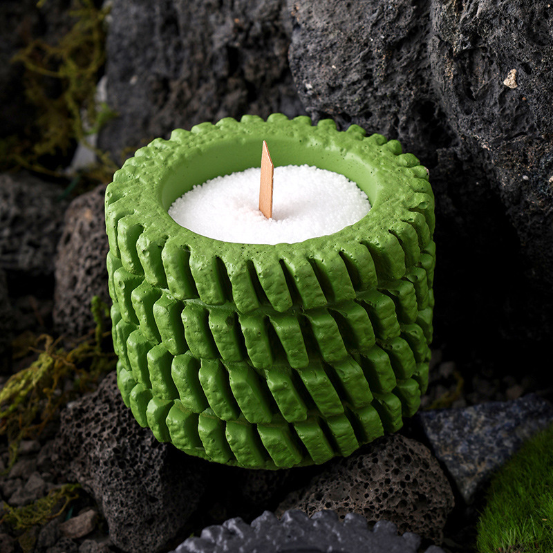 ยุโรปเหนือเทียนทําขวดขวดเปล่าเ - Candle Making Supplies Jars บทวิจารณ์และราคา