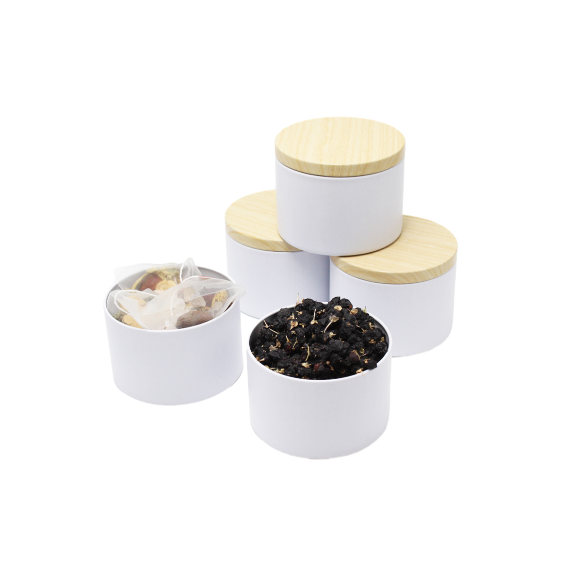 กระป๋องเทียน 12 ชิ้น, ภาชนะเที - Candle Making Supplies Jars บทวิจารณ์และราคา