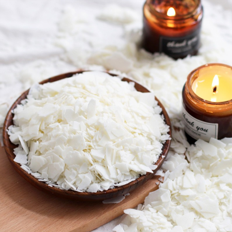 250g/500g ขี้ผึ้งถั่วเหลืองธรร - Candle Supplies Store บทวิจารณ์และราคา