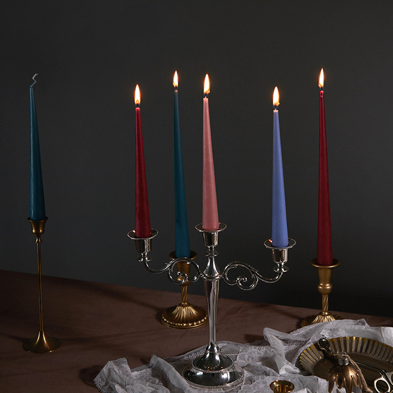 แม่พิมพ์เทียนอะคริลิคปลายแหลมท - Candle Supplies Store บทวิจารณ์และราคา
