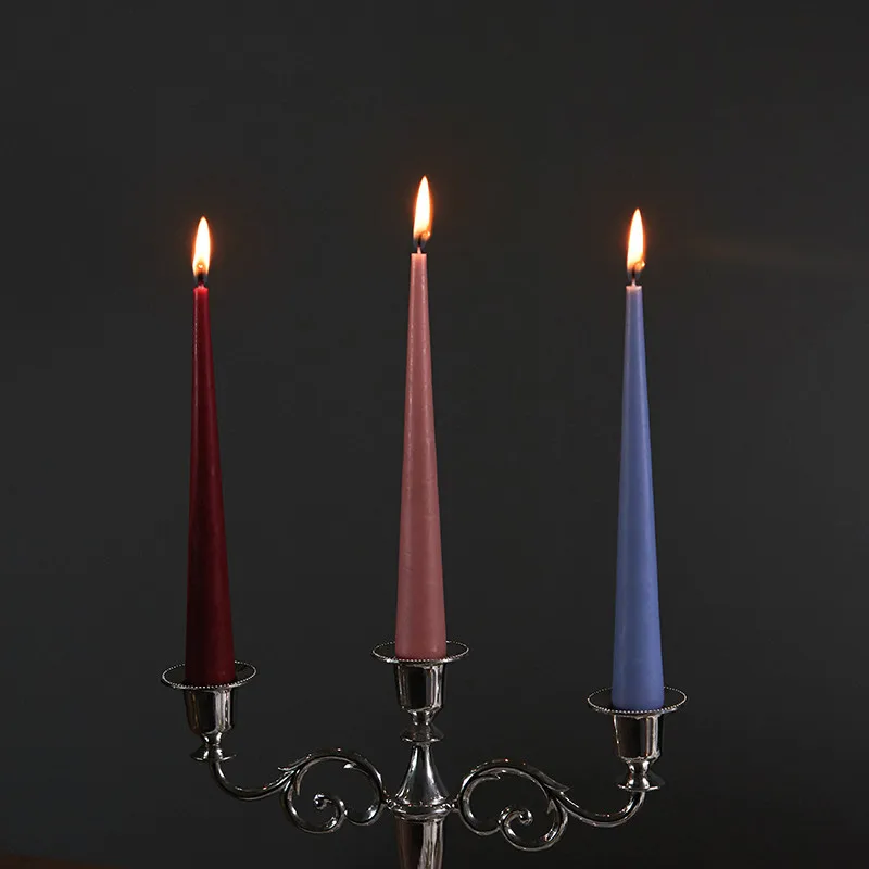 แม่พิมพ์เทียนอะคริลิคปลายแหลมท - Candle Supplies Store บทวิจารณ์และราคา