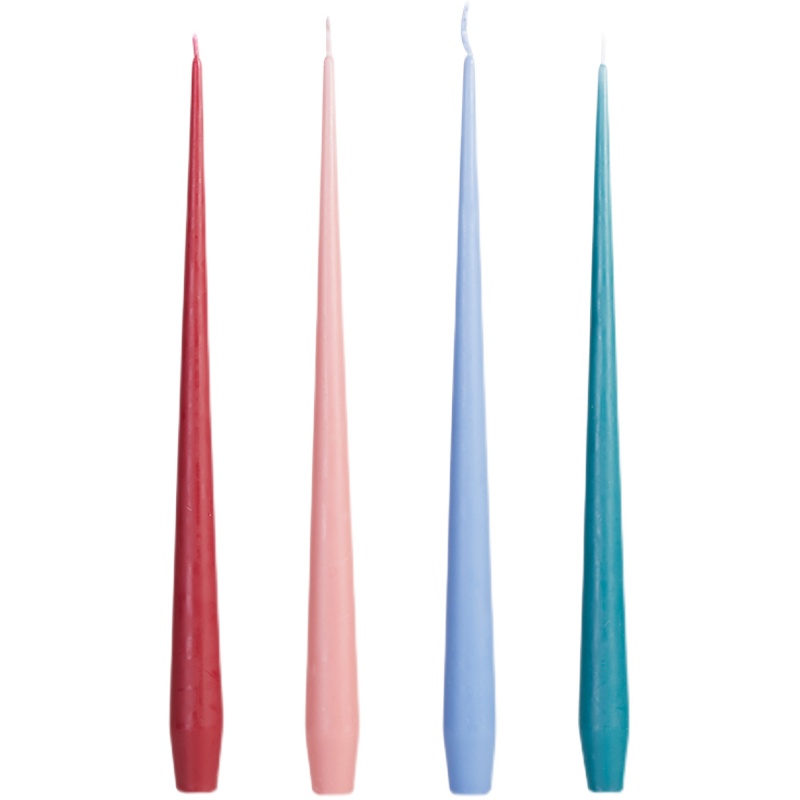แม่พิมพ์เทียนอะคริลิคปลายแหลมท - Candle Supplies Store บทวิจารณ์และราคา