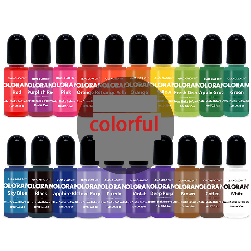 20 สีเทียนสีย้อมเทียนขี้ผึ้ง W - Candle Supplies Store บทวิจารณ์และราคา
